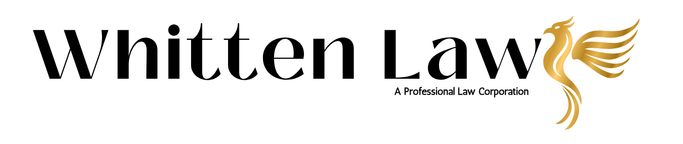 Whitten Law A Professional Law Corporation